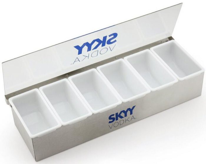 CONDIMENT BOX