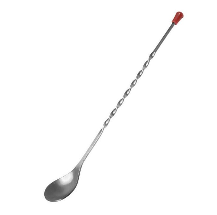 BAR SPOON "RED" - immagine 2
