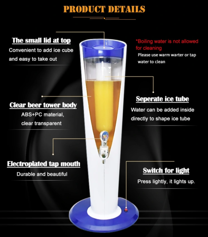 TORRE PER BIRRA - immagine 2