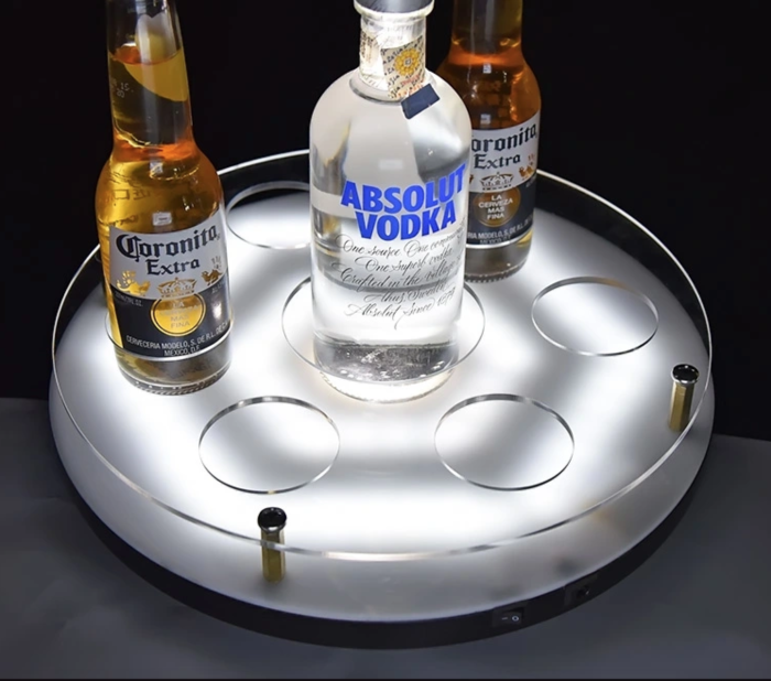 VASSOIO LED