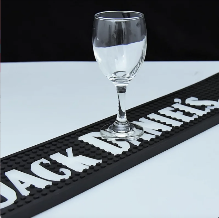 BAR MAT CON LOGO AL LED - immagine 4