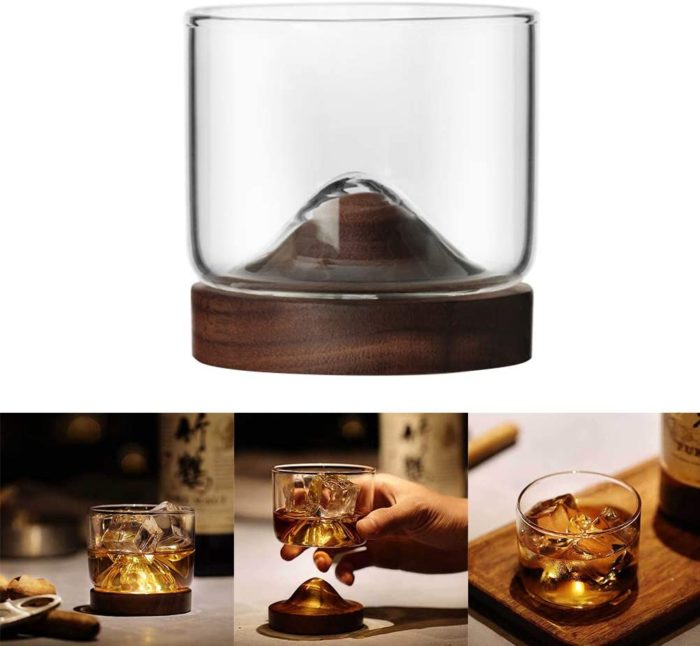 BICCHIERE DA WHISKY PREMIUM - immagine 2