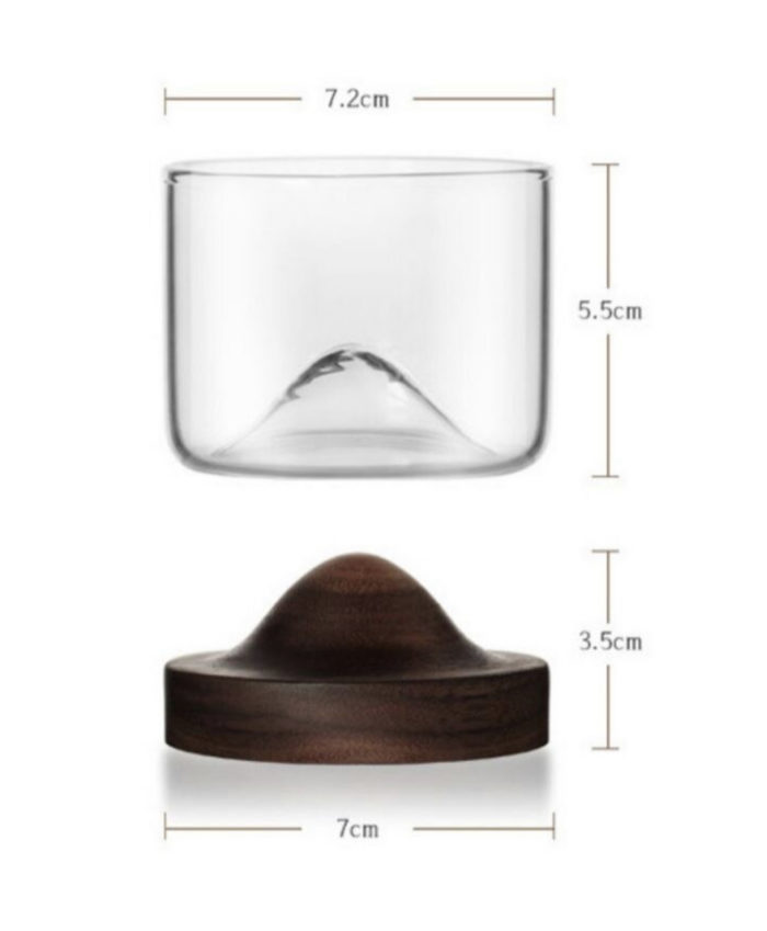 BICCHIERE DA WHISKY PREMIUM - immagine 3