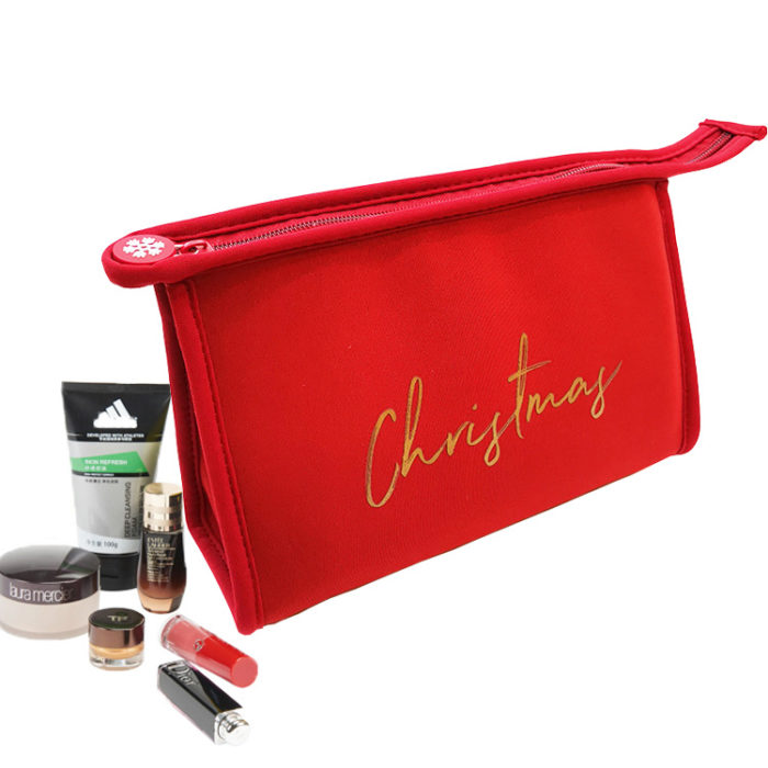 BEAUTY CASE IN NEOPRENE
