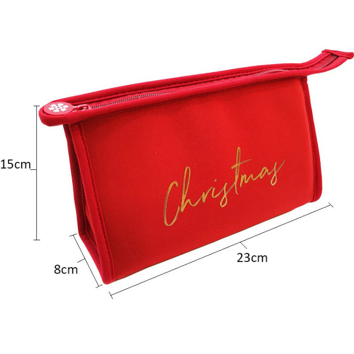 BEAUTY CASE IN NEOPRENE - immagine 2