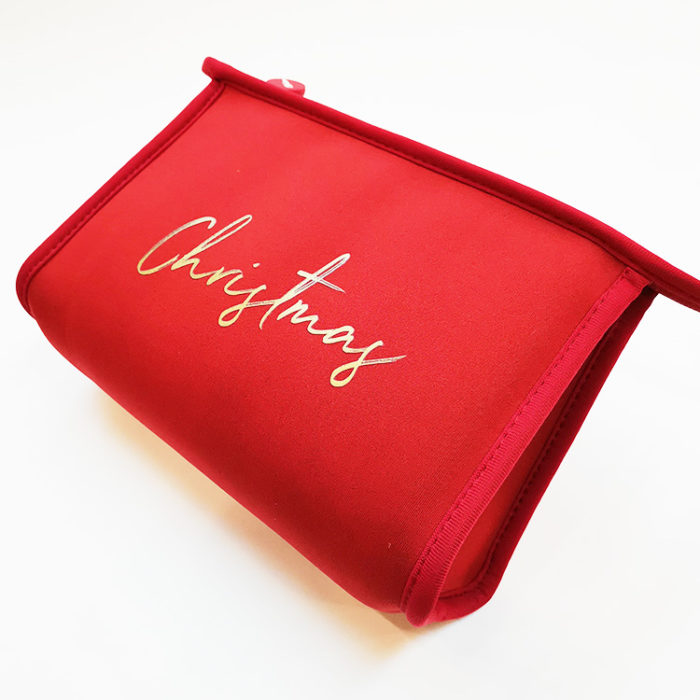 BEAUTY CASE IN NEOPRENE - immagine 3