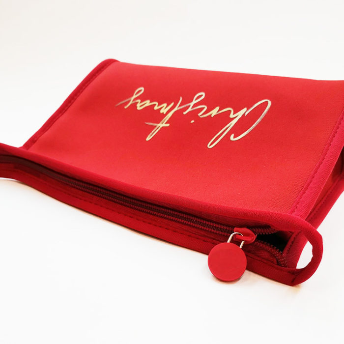 BEAUTY CASE IN NEOPRENE - immagine 4
