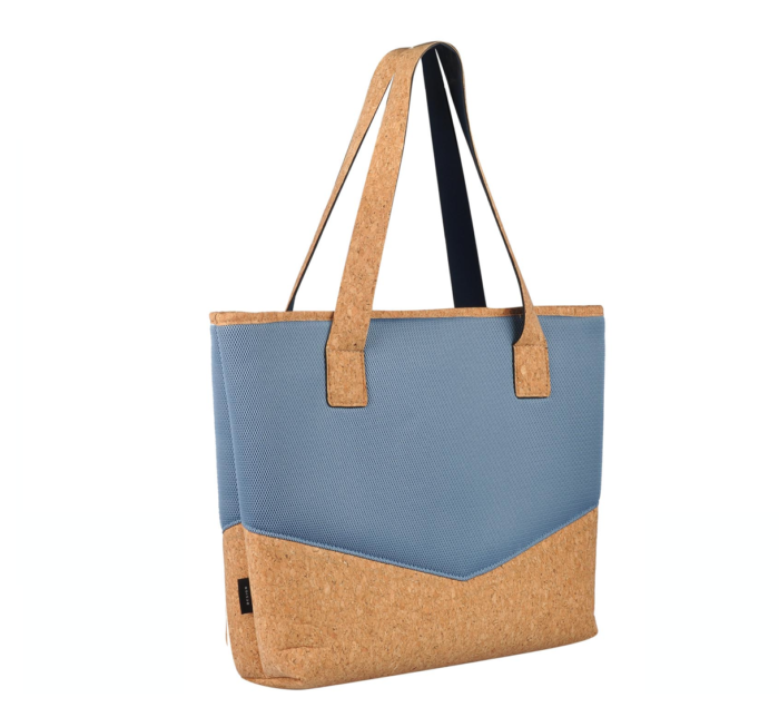 BORSA SOFT IN NEOPRENE E SUGHERO