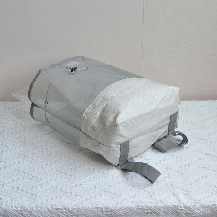 ZAINO IN TYVEK E MESH - GoGreen! - immagine 5