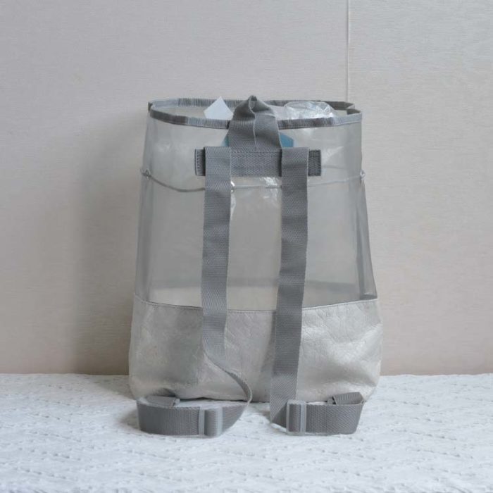 ZAINO IN TYVEK E MESH - GoGreen! - immagine 4