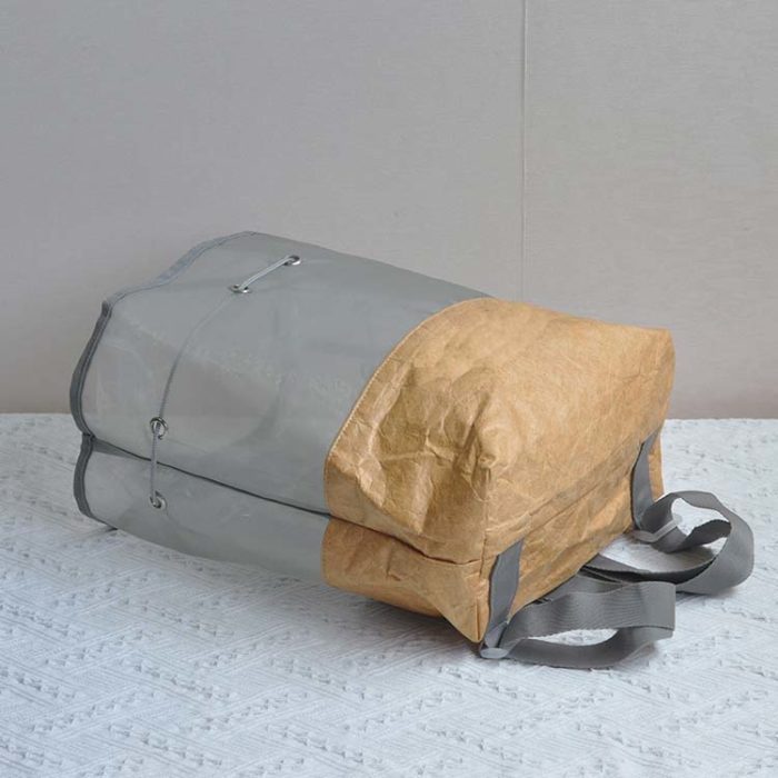 ZAINO IN TYVEK E MESH - GoGreen! - immagine 3