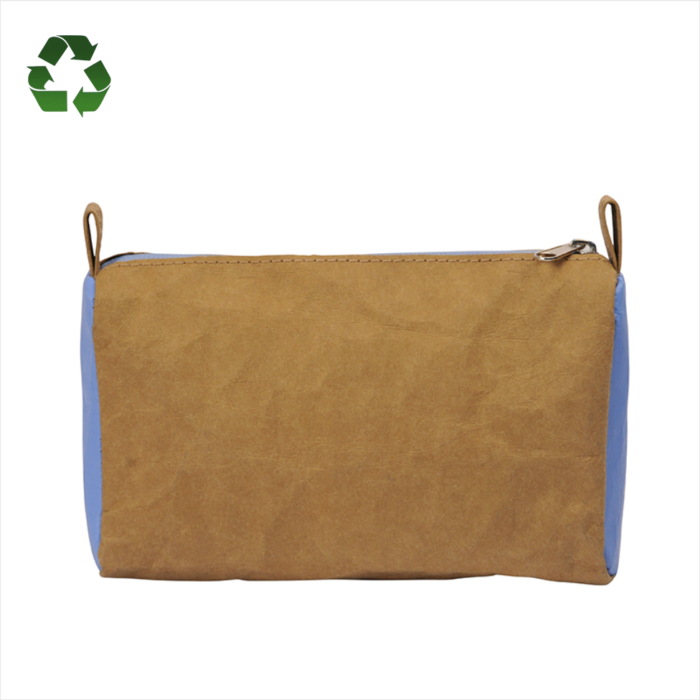 BEAUTY CASE ECOLOGICO IN CARTA - immagine 3