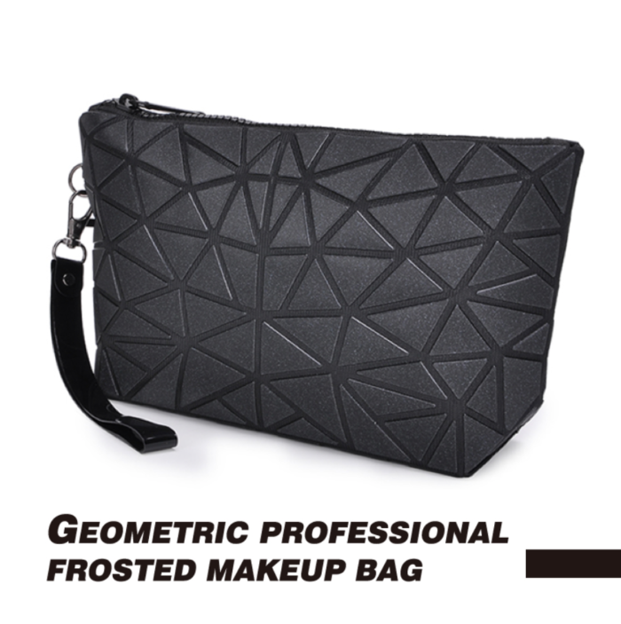 BEAUTY CASE GEOMETRICO
