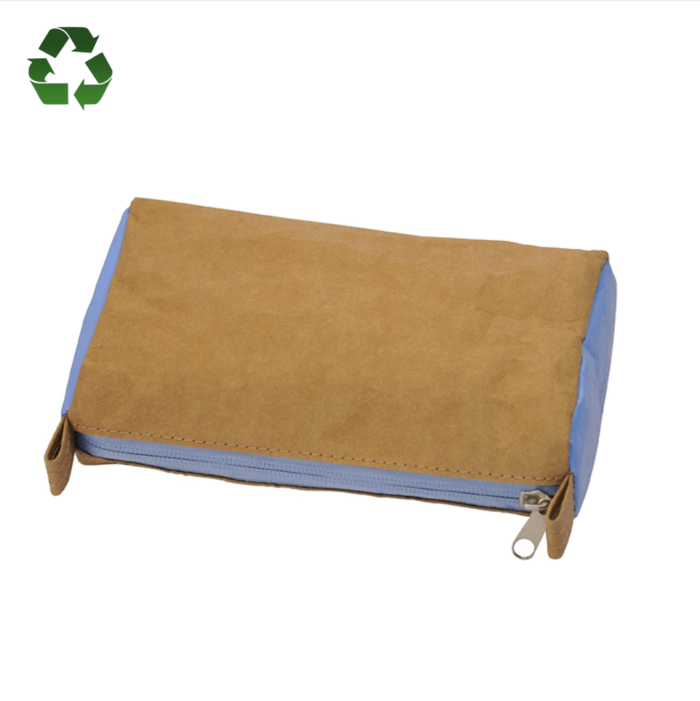 BEAUTY CASE ECOLOGICO IN CARTA - immagine 2