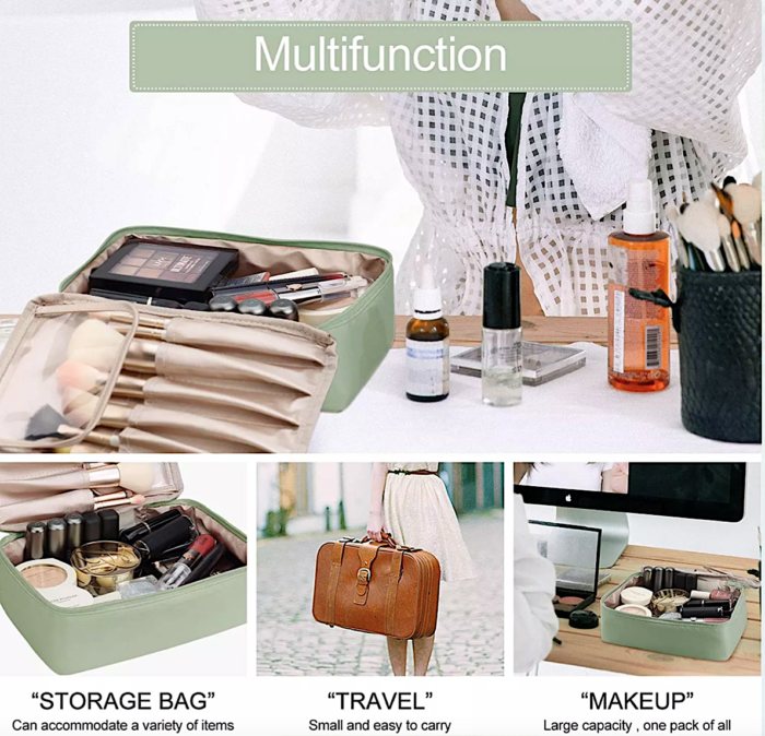 BEAUTY CASE PER COSMETICI - immagine 4