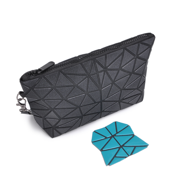 BEAUTY CASE GEOMETRICO - immagine 3