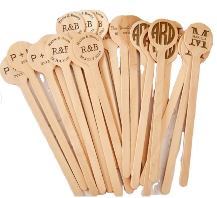 STIRRER IN LEGNO - Small - immagine 3