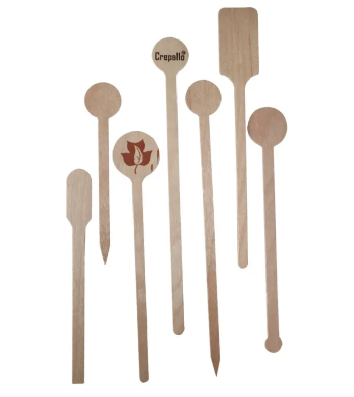 STIRRER IN LEGNO - Rettangolare - immagine 3