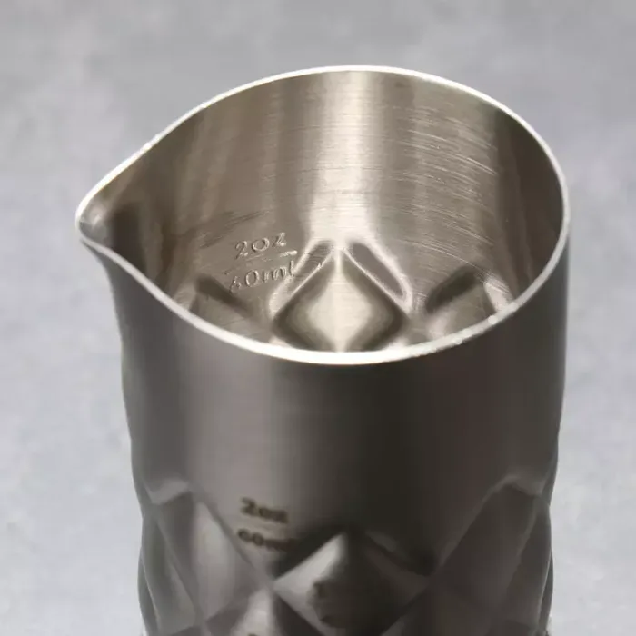 JIGGER/MIXING CUP IN ACCIAIO INOX - immagine 2