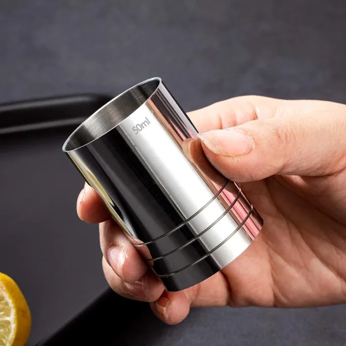 JIGGER in acciaio inox